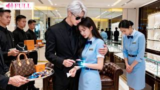 Binubully sa trabaho ang dalaga; umibig ang CEO at binili ang buong luxury store para sa kanya!