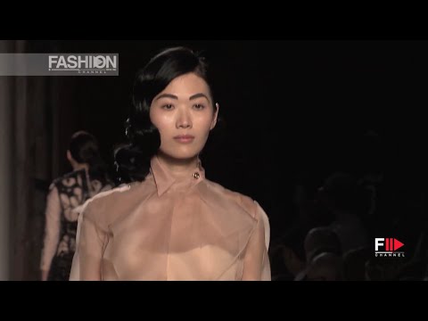 JULIEN FOURNIÉ Haute Couture Fall 2016 Paris by Fashion Channel