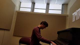 [Bill Evans] Mornin&#39; Glory Intro Transcription (Written by Bobbie Gentry; recorded w/ Glen Campbell)