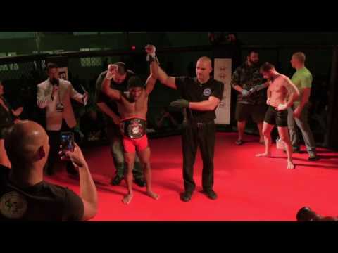 Jamal Johnson vs Zach Vanderslice