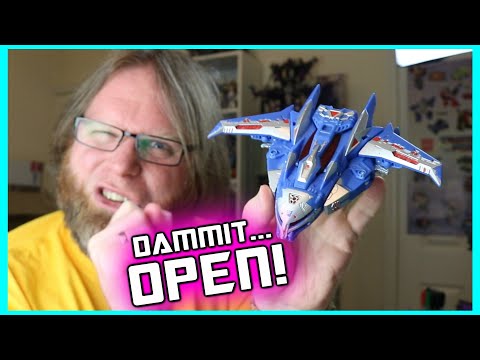 Dammit, Open: Scourgent Delivery! Transformers unboxing and giveaway!