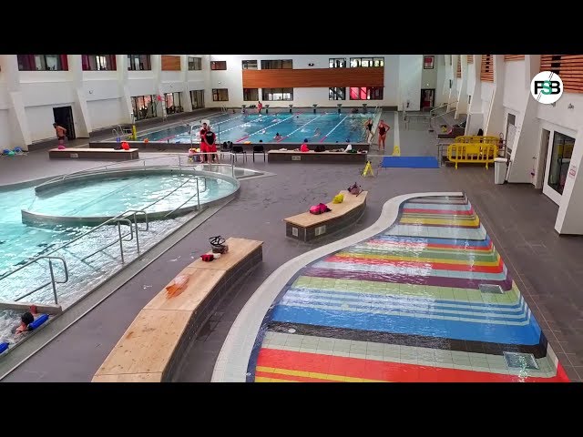 Un complexe sportif au cœur de Fontenay