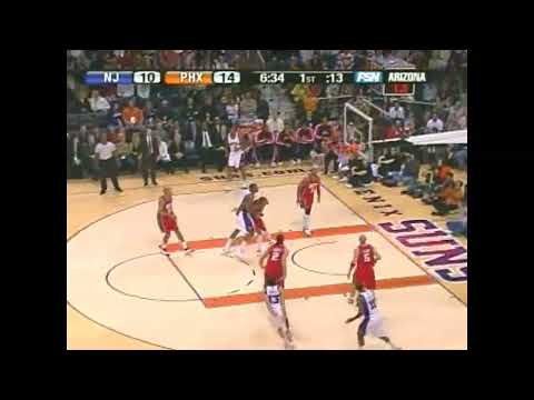 Steve Nash | Isolation Scoring | SUNS 07-08