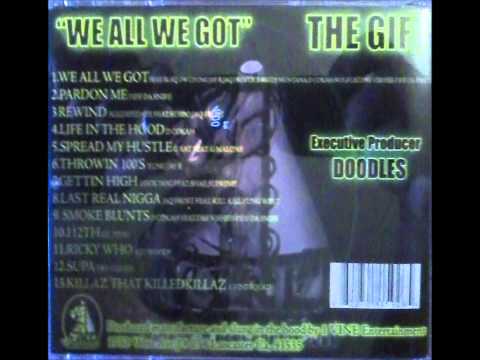 8.LAST REAL NIGGA-JAQ FROST FEAT. KILL KILL, YUNG WEST (1VINE ENT. WE ALL WE GOT ALBUM).wmv