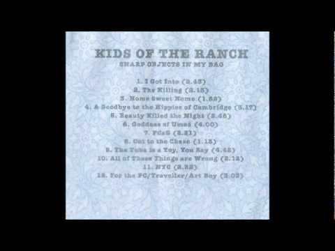 Kids Of The Ranch - 10.All Of Things Are Wrong