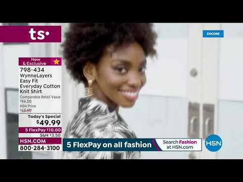 HSN | MarlaWynne Fashions 09.01.2022 - 07 AM