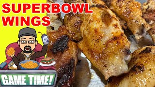 Super Bowl Wings