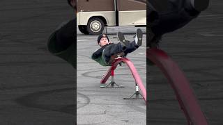 Download lagu Coffin Grind a Rainbow Rail 🌈 @ChristopherHiett. #Skate #Skateboard #Skateboarding mp3