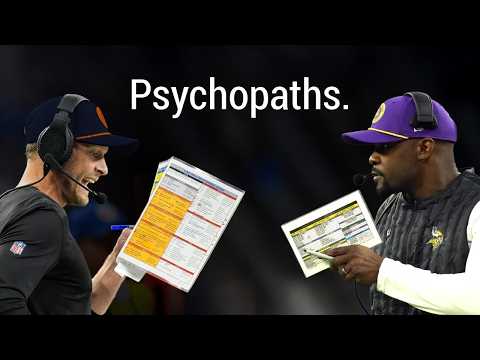 When two absolute sickos go to war.