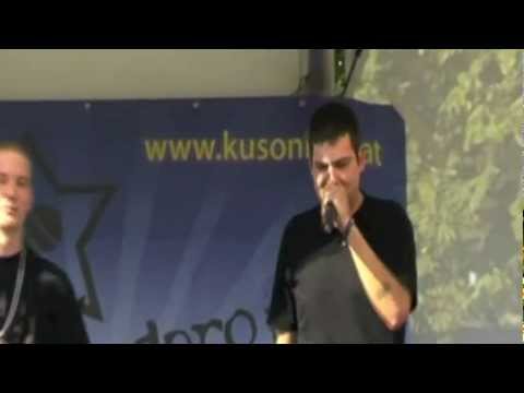 Dänix feat Slider Live Lajuna 2012