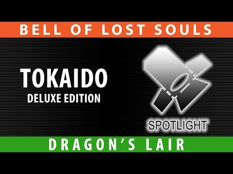 Tabletop Spotlight | Tokaido