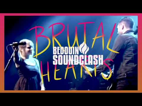 Bedouin Soundclash/Cœur de Pirate - Brutal Hearts (2010) lyrics