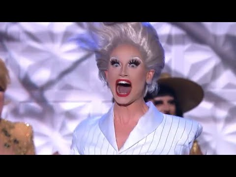 Big Spender lip sync but it's only Scarlett Harlett