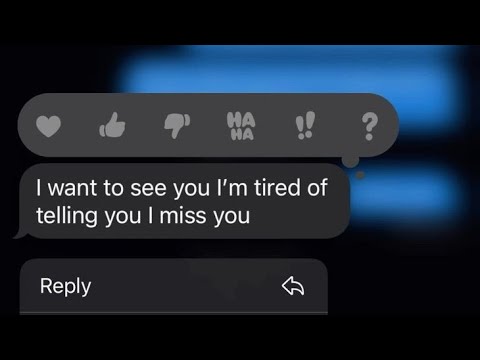 tf is no contact? [Text me, call me] 📱💌