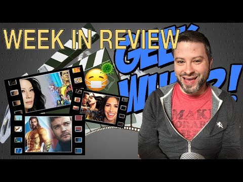 WEEK IN REVIEW #150 [APR 11-17] 2021