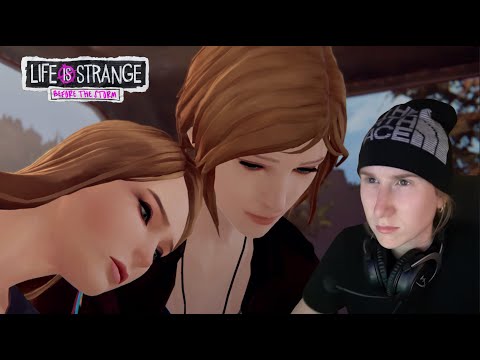 KatieB Plays Life Is Strange: Before The Storm (Episode 2)