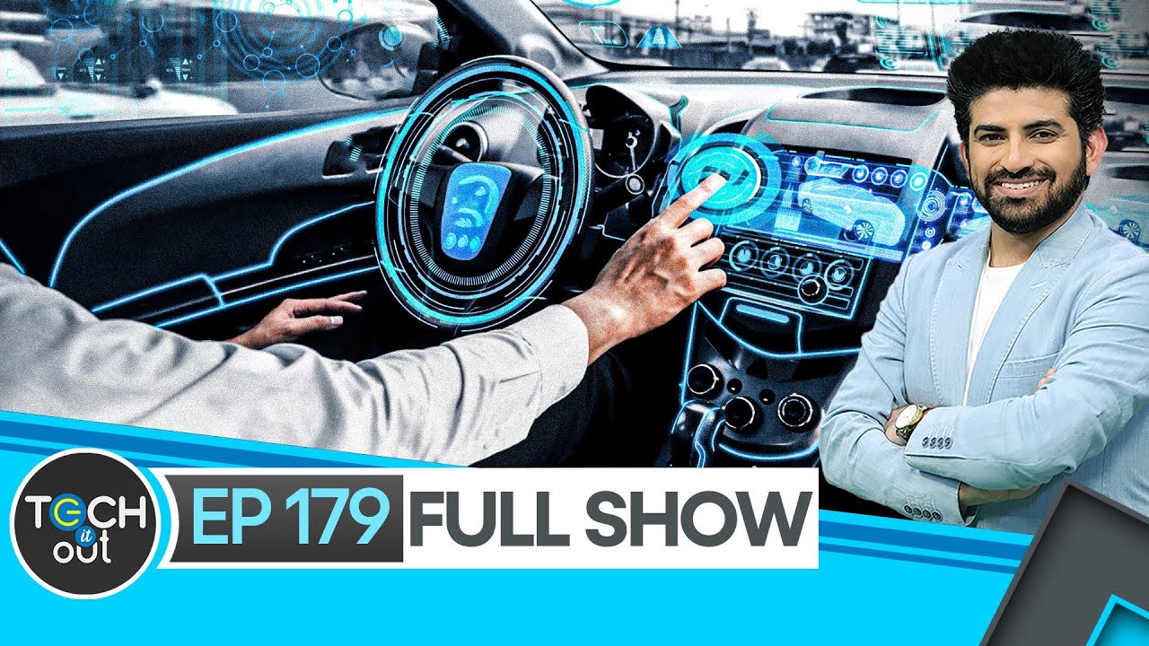 Future of connected cars, 3D-printed hotel, and more | Tech It Out: ​EP 179 | Full Show
