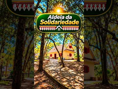 Aldeia da Solidariedade | Um Pedacinho da Polônia em Araucária – PR