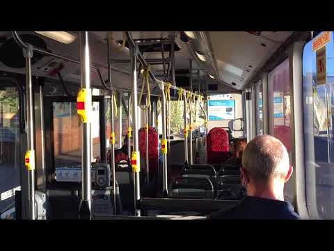 STA Sydney m/o 1345 - Mercedes-Benz O405NH CNG (ZF)