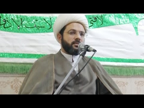 الشيخ مهدي الطرفي