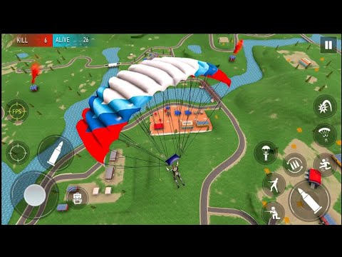 Max Fire battlegrounds offline