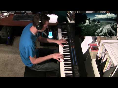 Marianas Trench - Beside You (Piano Cover feat. Dan Bryant)