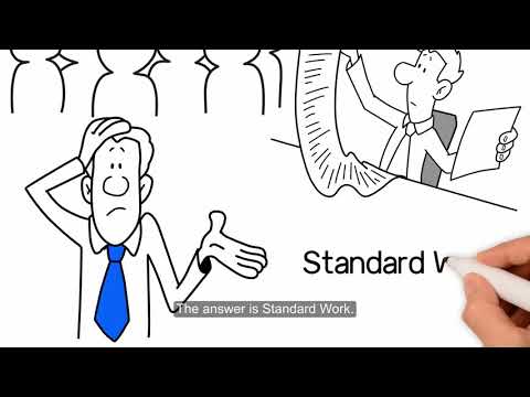 YouTube video about Why Standardization is the Key to Success