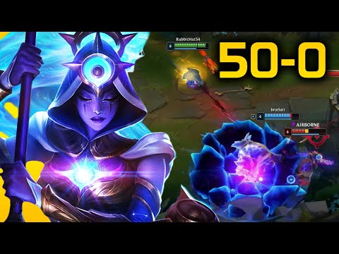 50W - 0L ACCOUNT GOING CRAZY | Scripter1v9