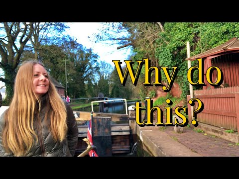 #143 The Things I Love About Narrowboating| Narrowboat Life