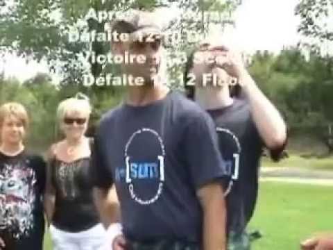 Nothing Sexier than Old Montrealers (NSOM) at CUC 2010