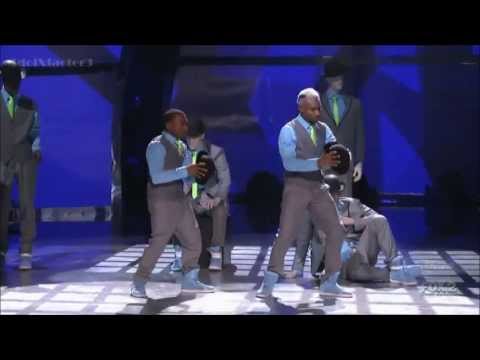 Kezwik - 'Trigger feat. Mel Presson' on SO YOU THINK YOU CAN DANCE! (Season 10)