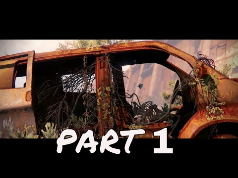 DESTINY: Gameplay Walkthrough - Part 1 - (XBOX ONE)