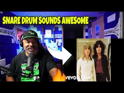 This Producer REACTS To Cheap Trick - Surrender