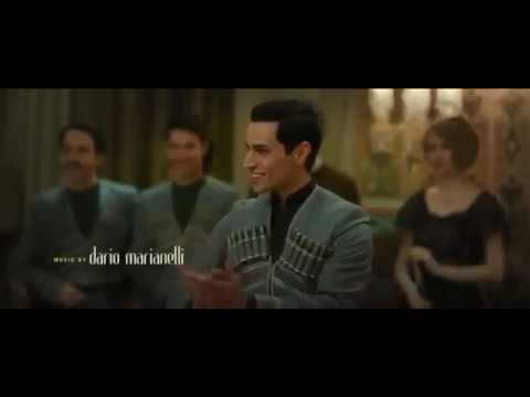 Ali and Nino film scene