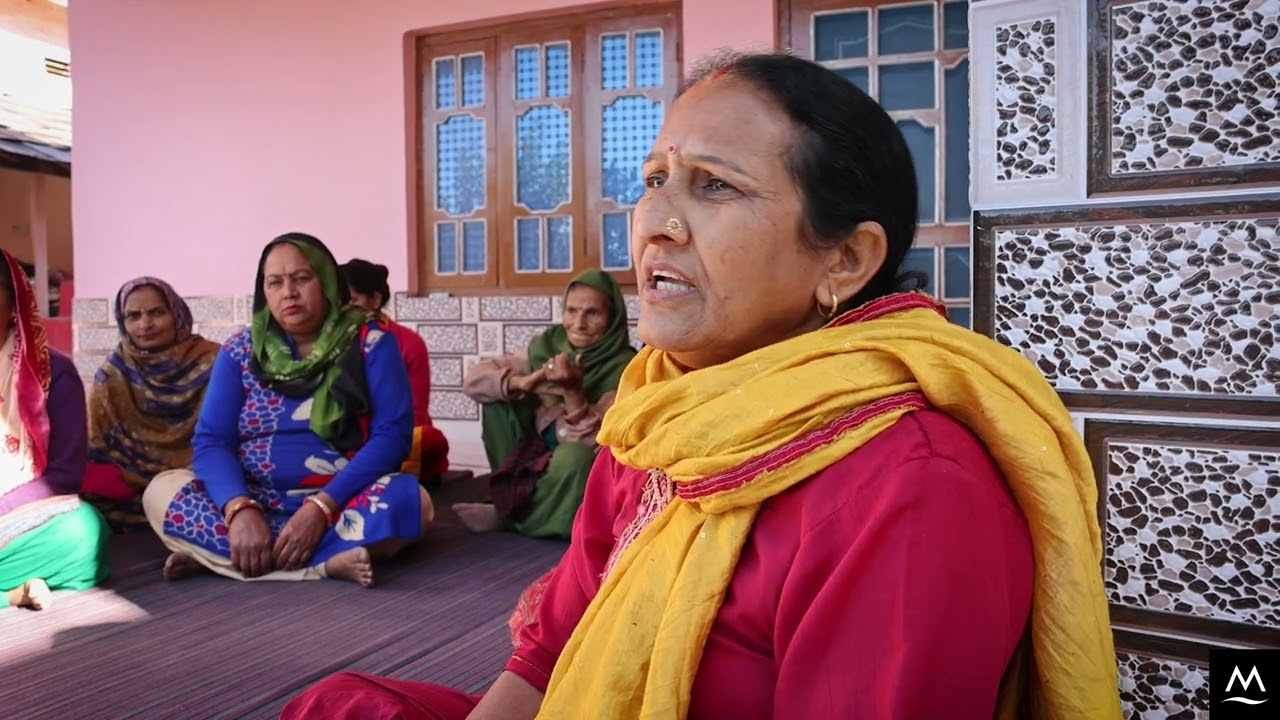 Six steps to water security: Spring revival as a nature-based solution