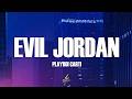 Playboi Carti Evil Jordan Lyrics