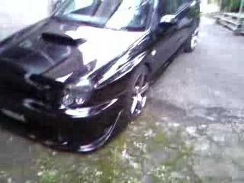 Subaru Imreza STI by GRUJA