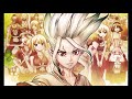 Dr Stone Ending Rude α LIFE Instrumental
