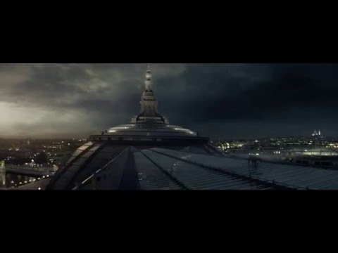 CGI VFX Spot 1080p HD  Odyssey by Digital District