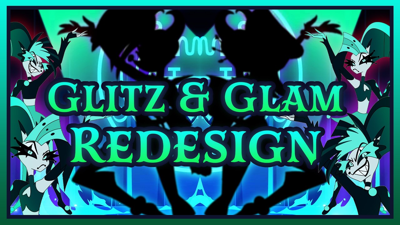 Glitz and GLAM redesign (helluvaboss)