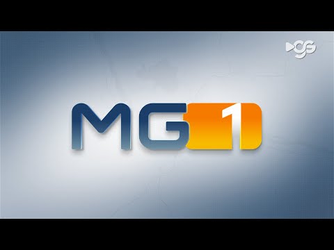 Vinheta - MG InterTV 1ª Edição / MG1 | InterTV dos Vales (Montagem)