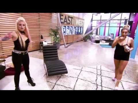 BGC17 seven vs Kiki argument