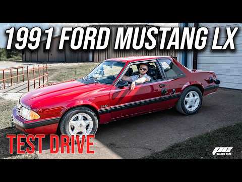 1991 Ford Mustang (CC-2098499) for sale in Sherman, Texas