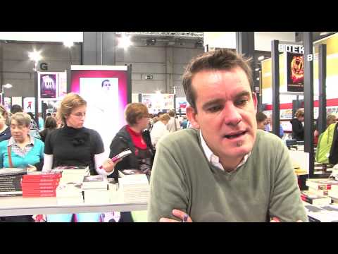 Bart Moeyaert: Je moet mensen kunnen haten