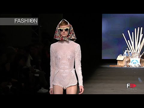 MANUEL BOLANO Fall 2015 Barcelona - Fashion Channel
