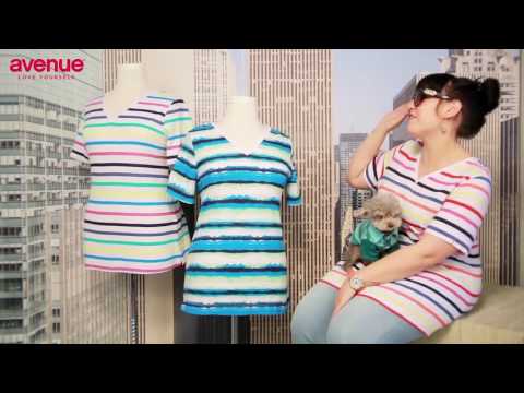 Tee Trends with Red, Camino & friends