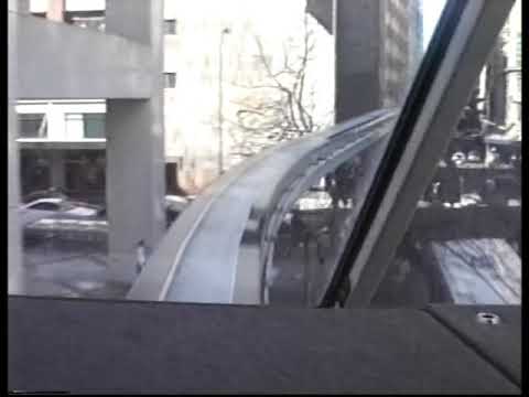 Sydney Monorail 2000 now gone done with video 8 camera mkv