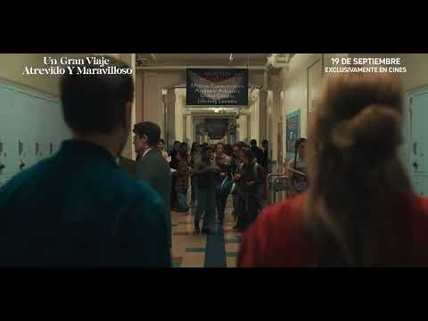 El viaje más emocionante del año...