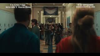 El viaje más emocionante del año...