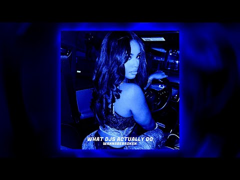 What DJs Actually Do (TECHNO KING, Hyper Viper, GopStop Remix)